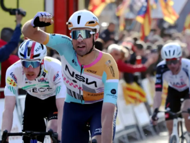 Katalonien-Rundfahrt: Ethan Vernon triumphiert auf verkürzter vierter Etappe