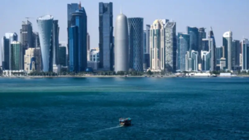 Katar wehrt Raketenangriff ab: Evakuierungen in Touristenzentrum Doha