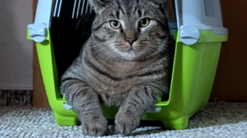 Kater Holli aus Golm seit Wochen vermisst: Besitzerin Claudia Thürk bittet um Hilfe