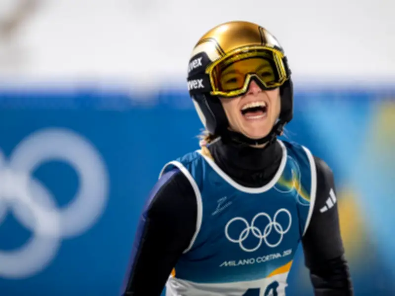Katharina Schmid beendet Karriere in Planica: Rekordweltmeisterin sagt emotionalen Abschied