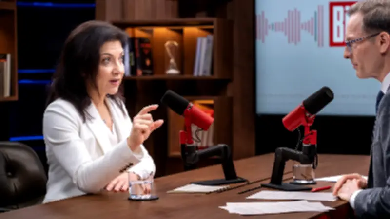 Katherina Reiche im BILD-Interview: Steuerreform und Renteneintritt im Fokus