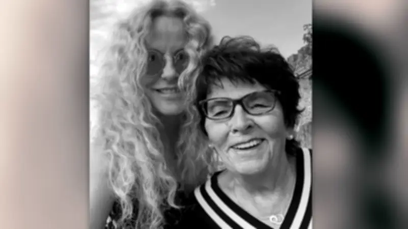 Katja Burkard trauert um ihre Mutter Elfriede: „Jetzt bist du erlöst“