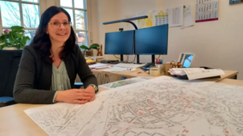 Katja Dumke-Fischer übernimmt Bauverwaltung in Quedlinburg: Expertise für Stadtentwicklung