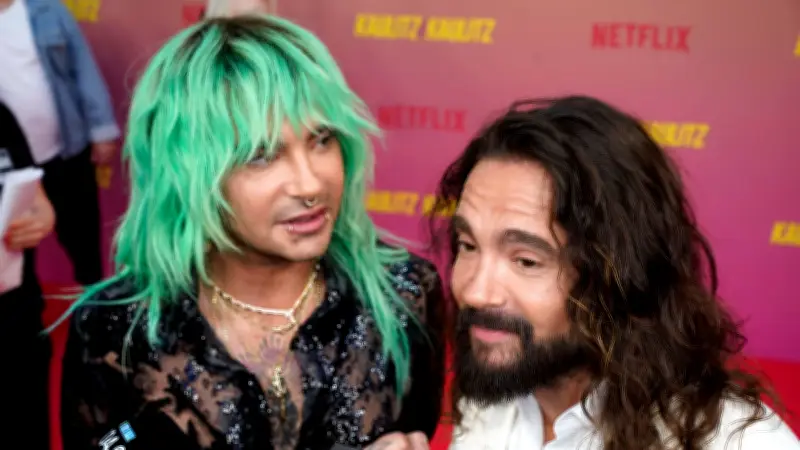 Kaulitz-Zwillinge schießen gegen 'Let's Dance': 'Scheiße langweilig' und Seitenhieb auf Bandkollegen