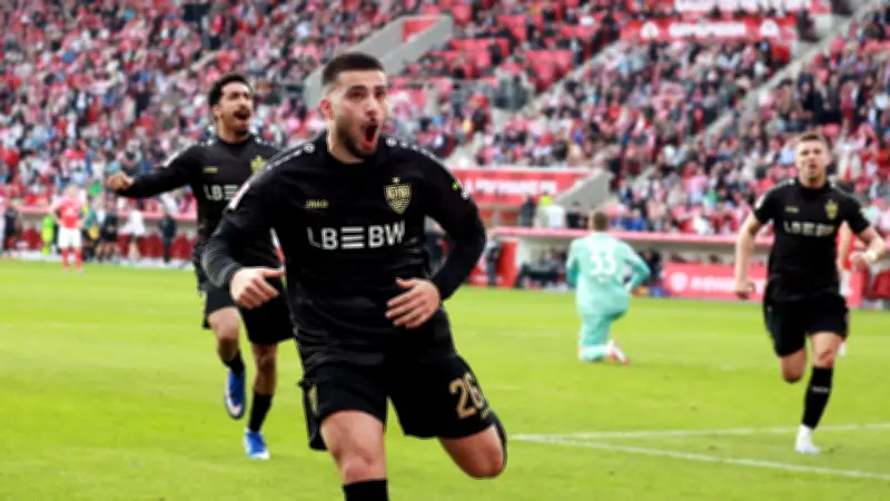 KC Rebell fordert WM-Nominierung für VfB-Star Deniz Undav