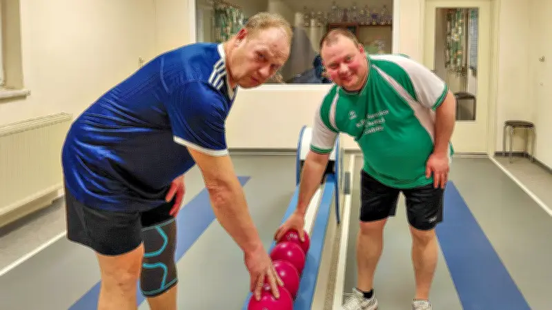 Kegel-Erfolge im Burgenlandkreis: SV Göbitz holt vier Pokale bei Kreismeisterschaften