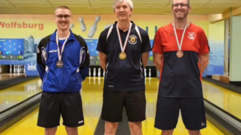 Kegel-Sportler der Seenplatte dominieren Landesmeisterschaften in Wolfsburg
