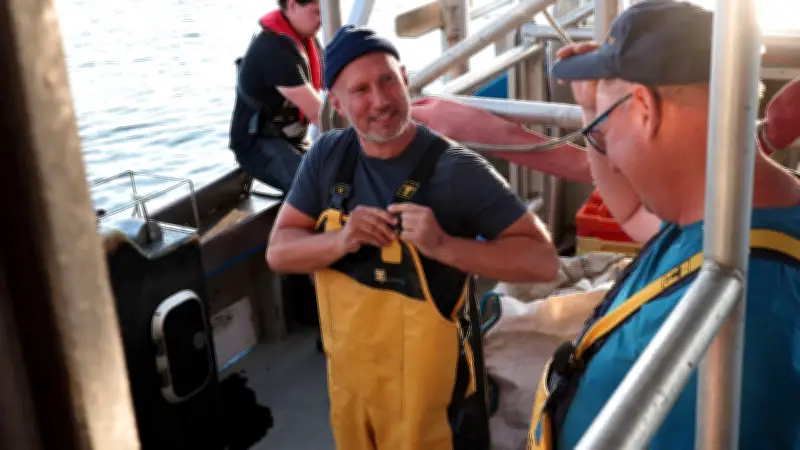 Kegelrobben als größte Feinde der Ostsee-Fischer: ARD-Doku zeigt existenzielle Kämpfe