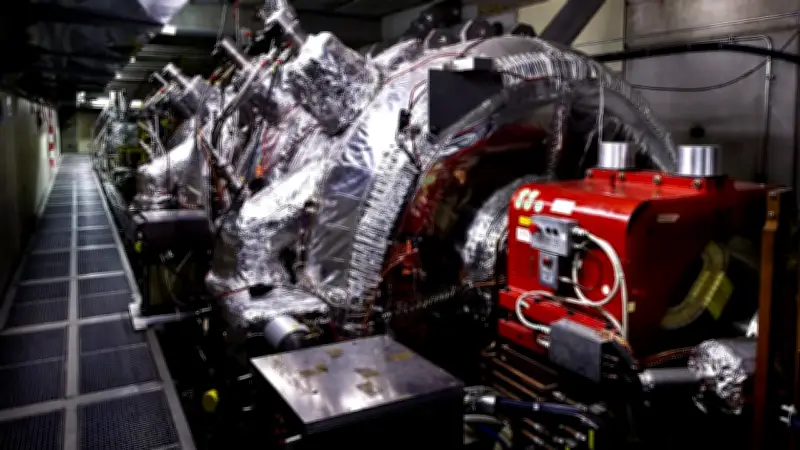 Keine Science-Fiction mehr: Forscher transportieren erstmals Antimaterie per LKW