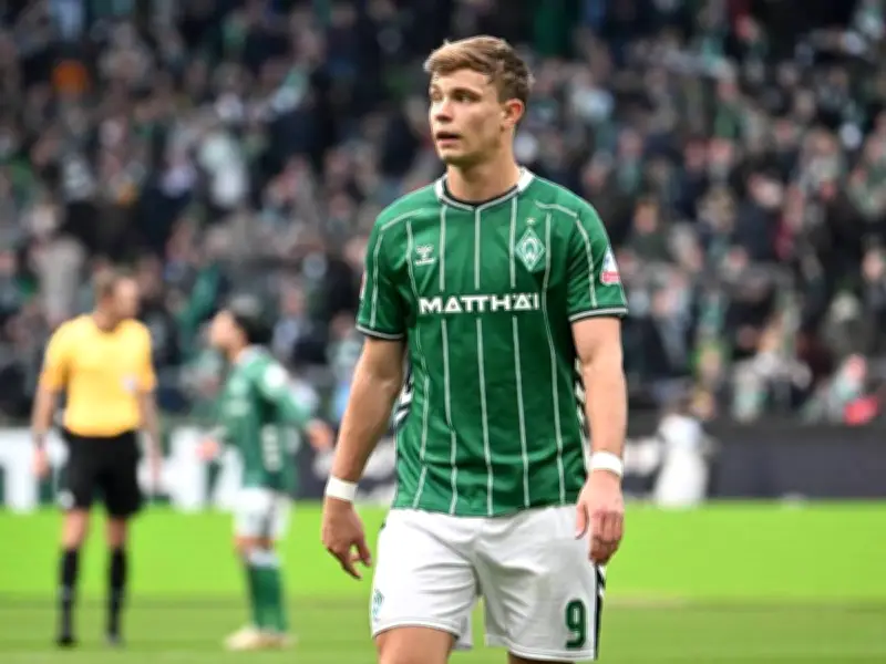 Keke Topp: Kreuzbandriss beendet Saison - Vom Hoffnungsträger zum Verletzten