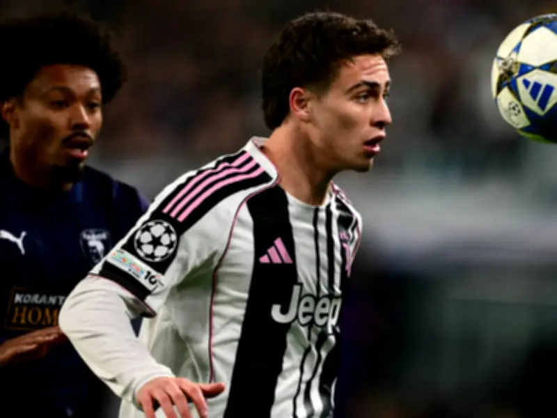 Kenan Yildiz: Warum der Wechsel von Bayern zu Juventus Turin so leicht fiel