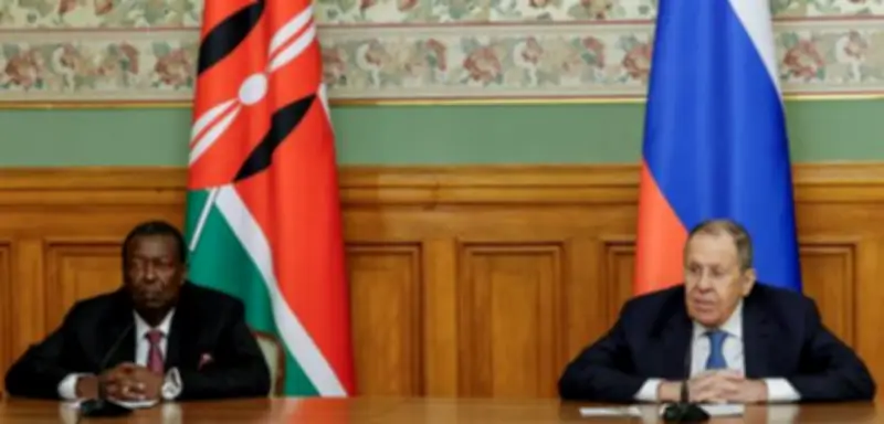 Kenia stoppt Rekrutierung von Bürgern für Russlands Krieg in der Ukraine