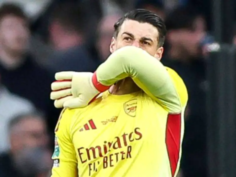 Kepas Final-Patzer und Artetas umstrittene Entscheidung: Arsenal verliert Ligapokal-Finale