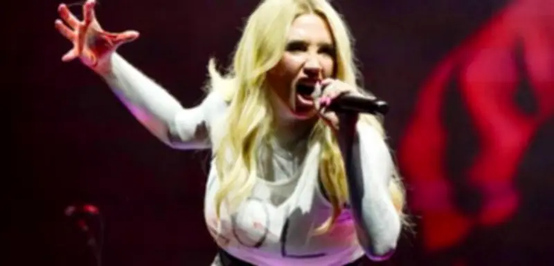 Kesha empört: Weißes Haus nutzt Song »Blow« für Kriegspropaganda auf TikTok