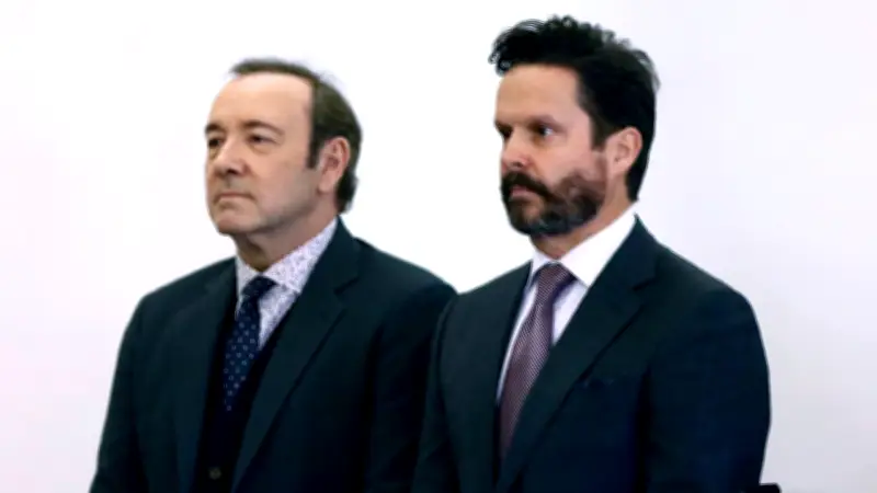 Kevin Spacey entgeht britischem Zivilprozess durch außergerichtliche Einigung