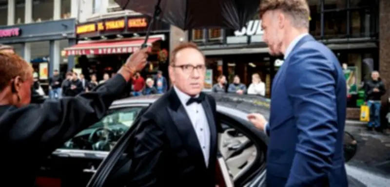 Kevin Spacey entgeht Prozess: Außergerichtliche Einigung in Missbrauchsfall