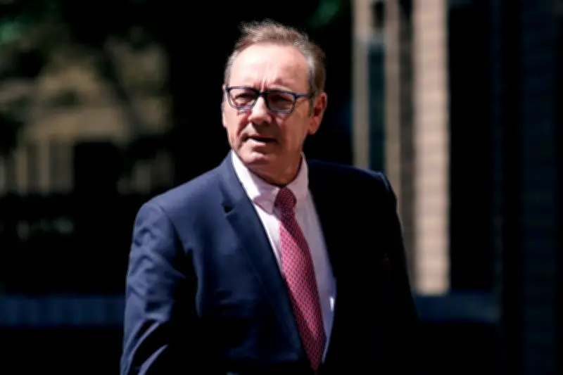 Kevin Spacey-Prozess ausgesetzt: Außergerichliche Einigung in Missbrauchsvorwürfen