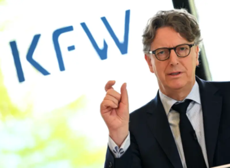 KfW steigert Förderung 2025 deutlich: Mittelstand, Gründer und Hausbauer profitieren