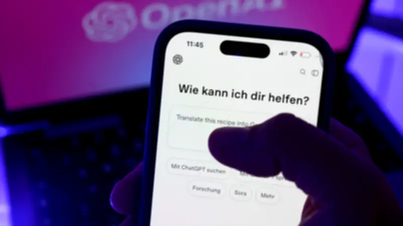 KI als Beziehungsretter: Stresscoach berichtet, wie ChatGPT seine Ehe gerettet hat