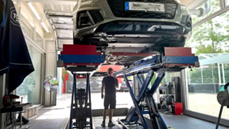 KI rettet TÜV-Plakette: ChatGPT findet Kabelbruch, den Werkstätten übersahen