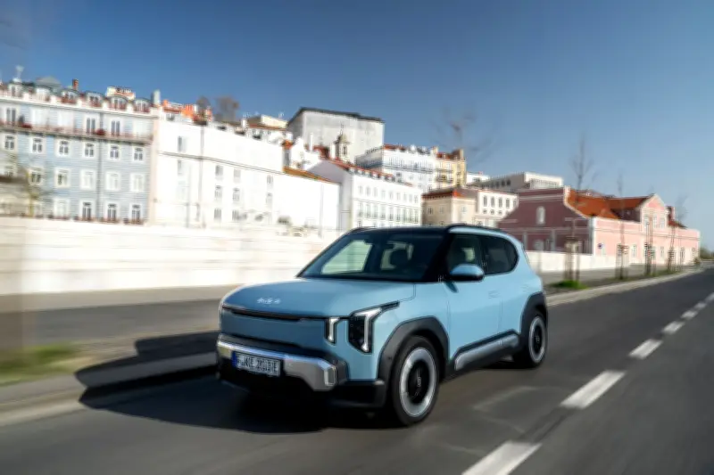 Kia EV2: Der kleine Elektro-SUV beweist, dass Größe kein Hindernis ist