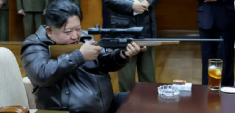 Kim Jong Un reagiert mit Raketenstarts auf US-Südkorea-Manöver