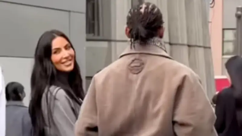 Kim Kardashian und Lewis Hamilton: Shopping-Tour in Tokio nährt Liebesgerüchte