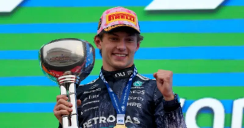 Kimi Antonelli: Jüngster WM-Führer der Formel-1-Geschichte erhält Fahrstunden von Teamchef