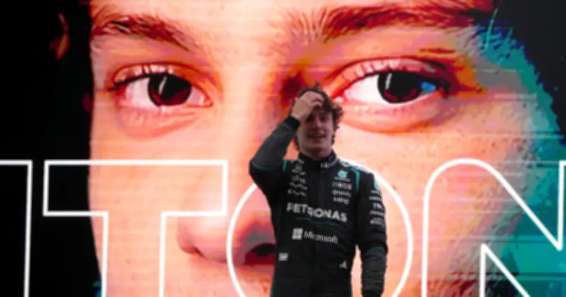 Kimi Antonelli: Tränenreicher Premierensieg in Shanghai - Hamilton feiert Ferrari-Podest