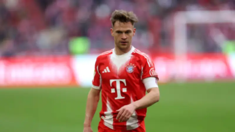 Kimmich völlig überrascht: Bayern-Statistik zur Heimspiel-Defensive schockiert Star