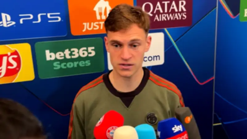 Kimmich: „Wir könnten voller Euphorie sein“ – Stimmungstief trotz 6:1-Sieg