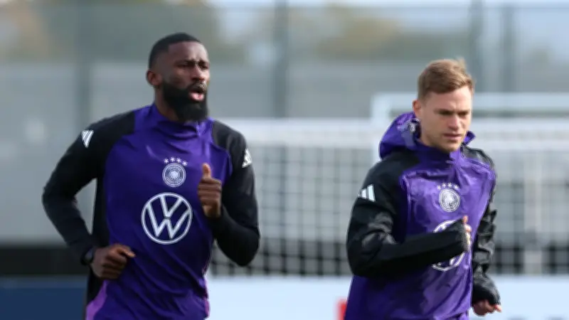 Kimmichs flammende Verteidigung: Warum Rüdiger für die Nationalelf unverzichtbar ist