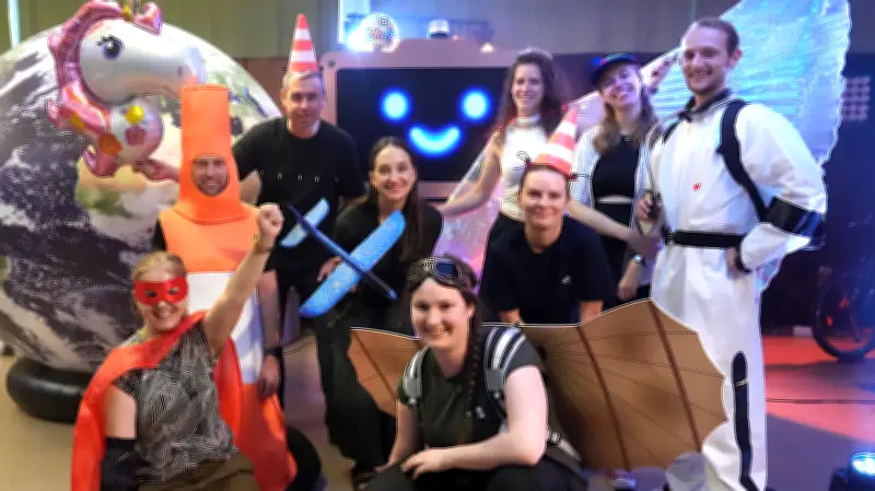 Kinder-Uni Rostock startet mit interaktiver Raumfahrt-Show: Zeitreise ins All für junge Forscher