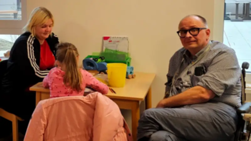 Kinderarzt warnt: Grippewelle trifft Kleinkinder besonders hart - Flüssigkeitsmangel kann gefährlich werden