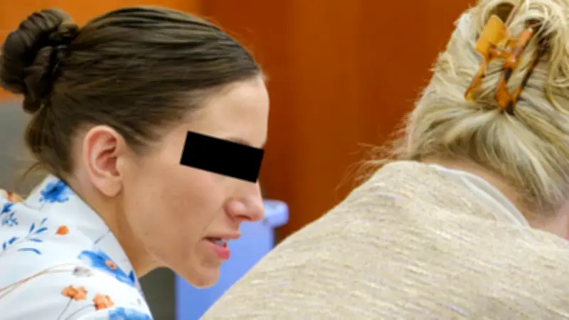 Kinderbuch-Autorin vergiftete Ehemann mit Fentanyl aus Habgier - Mord für Millionen-Erbe