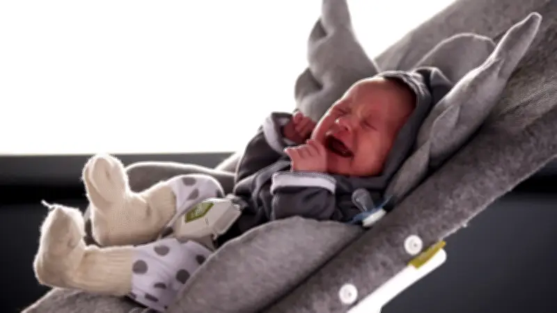 Kinderfreie Flüge: Eine kontroverse Forderung für mehr Ruhe an Bord