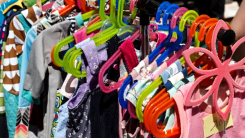 Kinderkleiderbörse in Dabel: Nachhaltige Schnäppchen für den Frühling