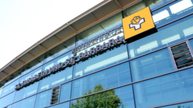 Kinderzentrum Halle erhält erneut Gütesiegel für exzellente Versorgung