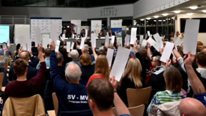 Kita-Kooperationen gestoppt: Sportvereine in Neubrandenburg kämpfen um Nachwuchs