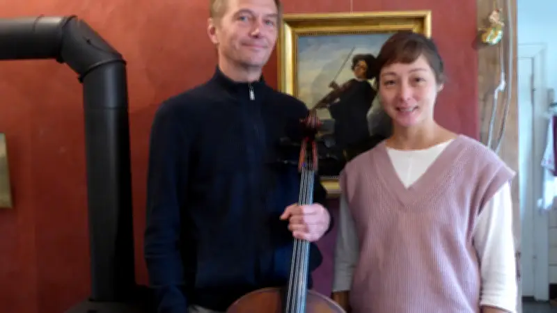 Klanglandschaft Prignitz 2026: Von Osterbrunch bis Flamenco - Die Konzertreihe startet