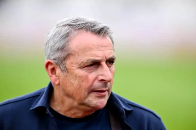 Klaus Allofs vor Wolfsburg gegen Bremen: Abstiegsduell lässt sein Herz bluten