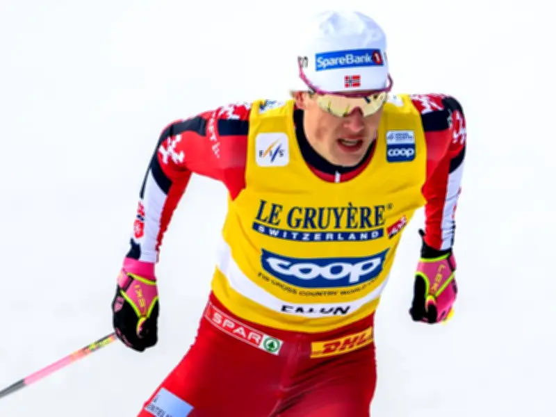 Kläbo triumphiert erneut im Weltcup: Norwegischer Langlauf-Star feiert Siege 108 und 109