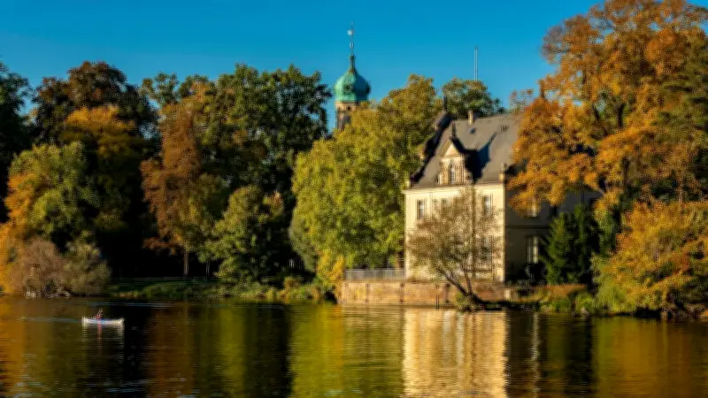 Klein Glienicke: Die Geschichte des DDR-Blinddarms zwischen Potsdam und Berlin