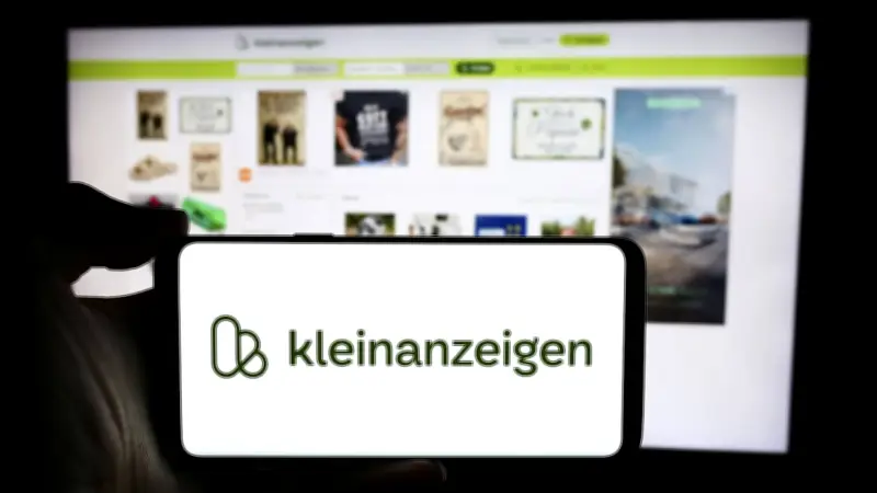 Kleinanzeigen-Haftung: Ein falscher Satz kann teure rechtliche Folgen haben