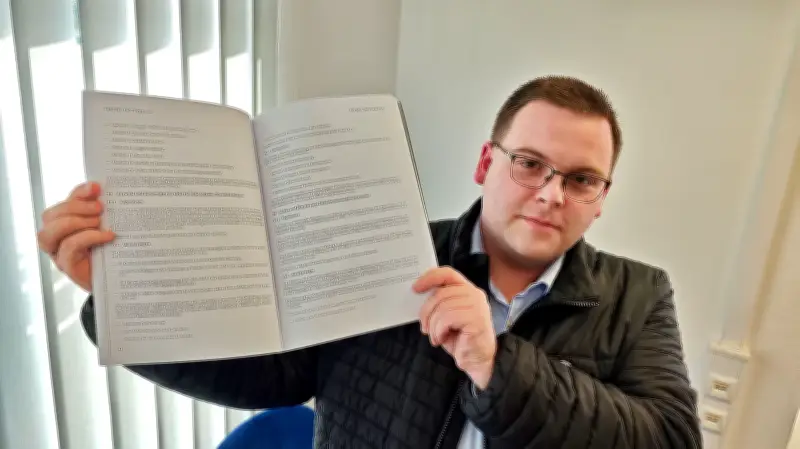 Kleine Firma aus Sangerhausen prägt neue Sicherheitsnorm für kritische Infrastrukturen