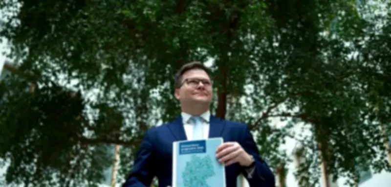 Klimaminister Carsten Schneider: Einsamer Kampf gegen Sabotage im Kabinett