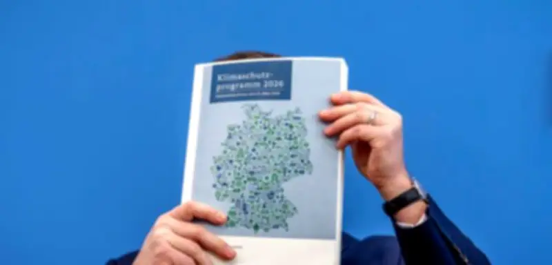 Klimaschutzprogramm von Schwarz-Rot: Expertenrat verreißt Regierung in vorläufiger Analyse