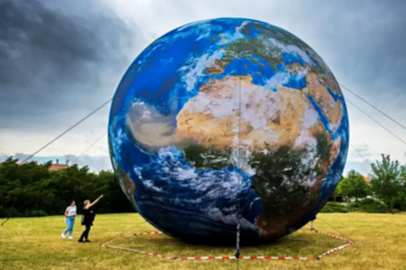 Klimawandel bremst Erdrotation: Tageslänge nimmt messbar zu