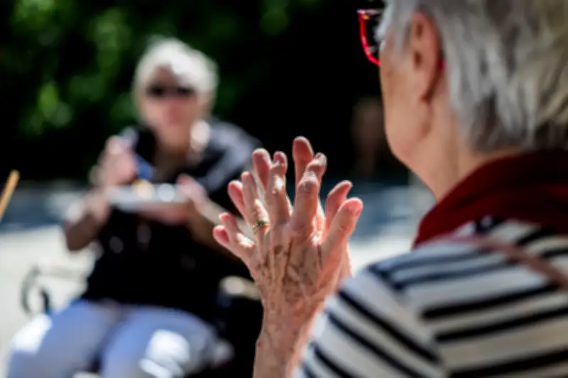 Klimawandel in Berlin: Hitzetage nehmen zu, ältere Bevölkerung besonders gefährdet