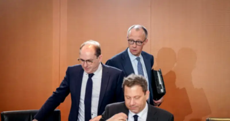 Klingbeil skizziert Reformagenda: Mehr Arbeit, längere Befristungen, Steuersenkungen